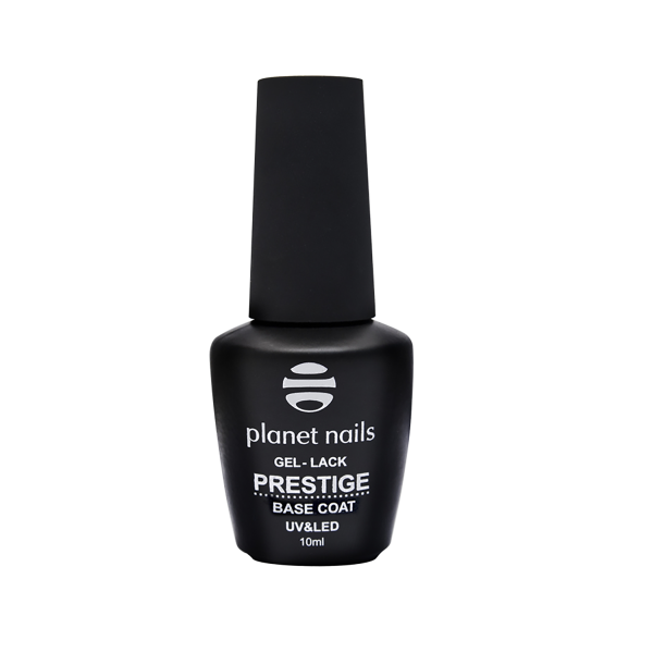 Planet Nails База для гель-лака Prestige Base, прозрачный, 10 мл купить
