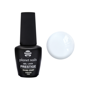Planet Nails База для гель-лака Prestige Base Fiber, №952 Milk, 10 мл купить