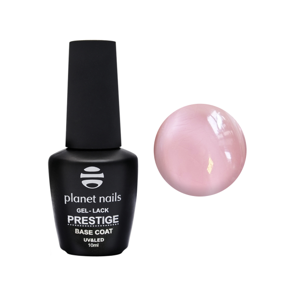 Planet Nails База для гель-лака Prestige Base Fiber, №950 Peach, 10 мл купить