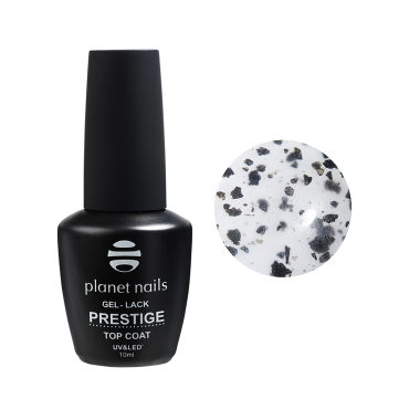 Planet Nails Топ для гель-лака Prestige Matte Top Point, c матовым эффектом, 10 мл купить