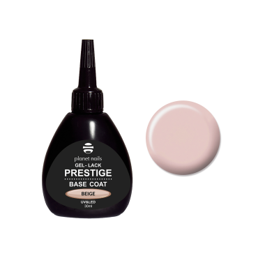 Planet Nails База для гель-лака Prestige Base, Beige, 30 мл купить