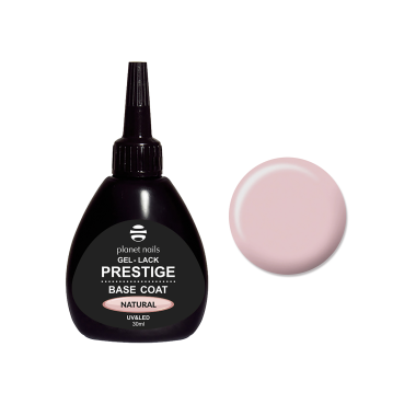 Planet Nails База для гель-лака Prestige Base, Natural, 30 мл купить