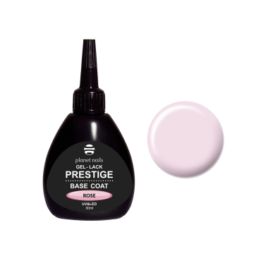 Planet Nails База для гель-лака Prestige Base, Rose, 30 мл купить