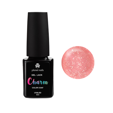Planet Nails Гель-лак Сharm, №676, 8 мл купить