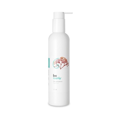 BeCurly Гель для кудрявых волос с легкой фиксацией Aqua Curl, 250 мл купить