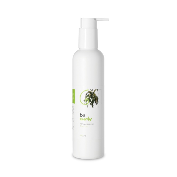 BeCurly Гель для кудрявых волос со средней фиксацией Flexy Curl, 250 мл купить