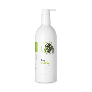 BeCurly Гель для кудрявых волос со средней фиксацией Flexy Curl, 500 мл купить