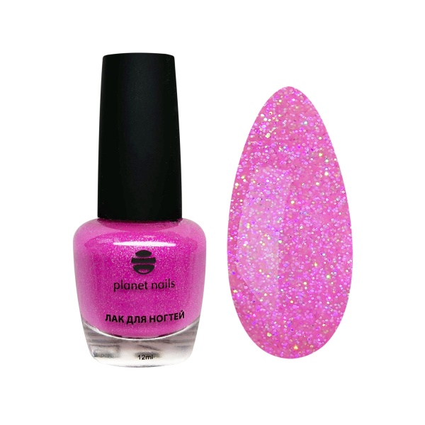 Planet Nails Лак для ногтей Opal, №253, 12 мл купить