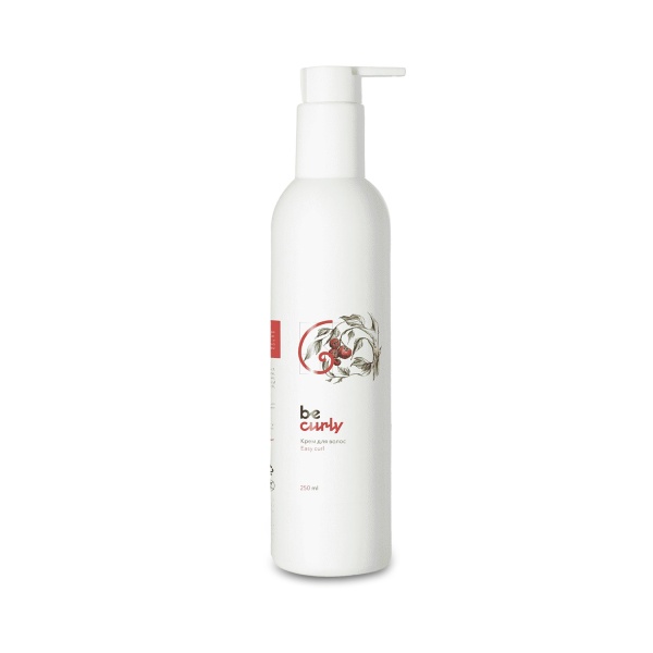BeCurly Крем для кудрявых волос со средней фиксацией Easy Curl, 250 мл купить