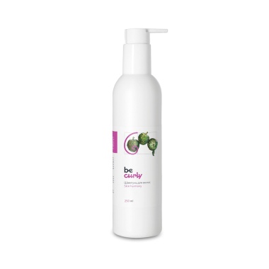 BeCurly Шампунь бессульфатный для сухой и чувствительной кожи головы для кудрявых волос Skin Harmony, 250 мл купить