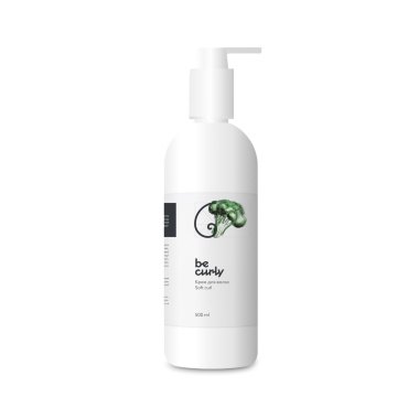 BeCurly Несмываемый крем для кудрявых волос Soft Curl, 500 мл купить