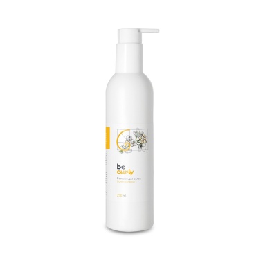 BeCurly Бальзам для увлажнения и распутывания кудрявых волос без силиконов Pure Hydration, 250 мл купить