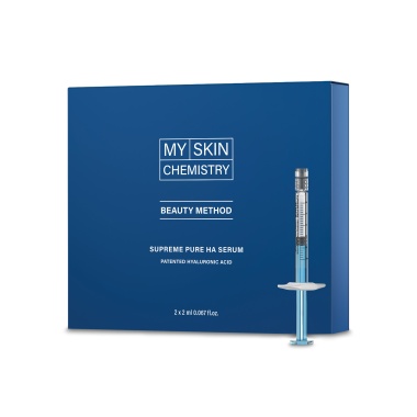 My Skin Chemistry Гель Pure Ha Serum, 2 шт x 2 мл купить