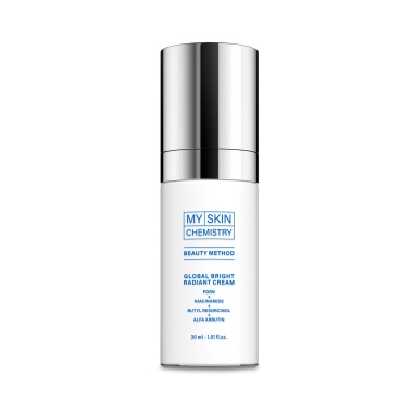 My Skin Chemistry Крем осветляющий Global Bright Radiant Cream, 30 мл купить