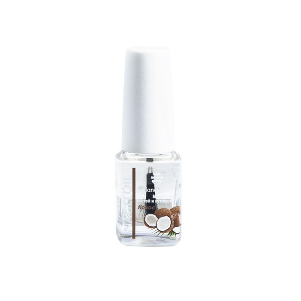 Planet Nails Масло для ногтей и кутикулы Nageloil, кокос, 11 мл купить