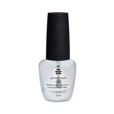 Planet Nails Средство для удаления кутикулы, 8 мл купить