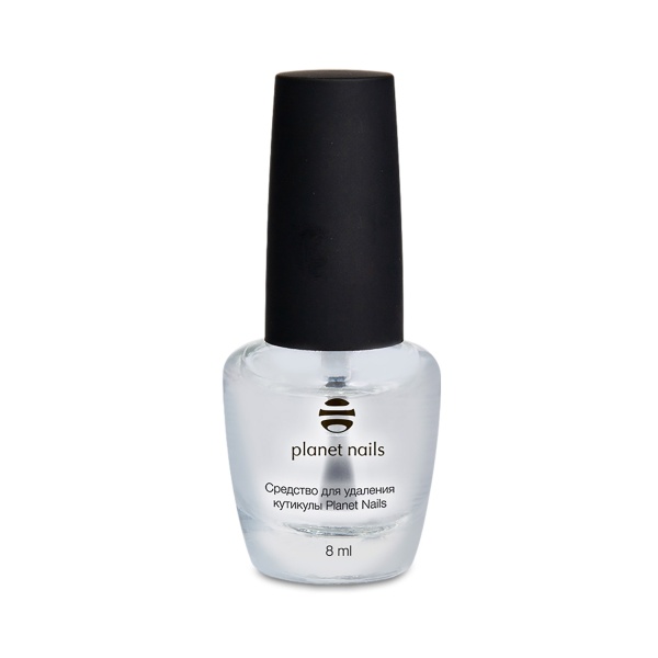 Planet Nails Средство для удаления кутикулы, 8 мл купить