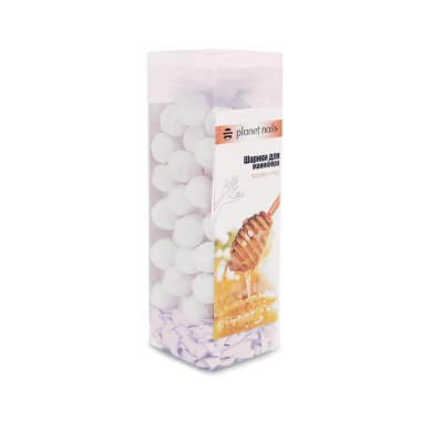 Planet Nails Шарики для маникюра, 250 гр купить