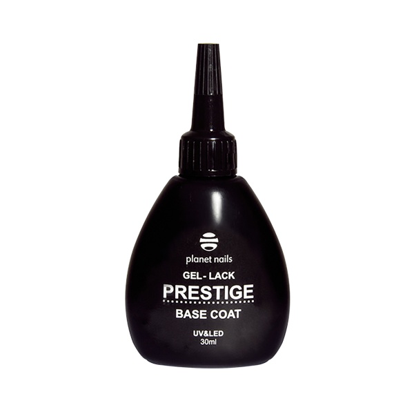 Planet Nails База для гель-лака Prestige Base, прозрачный, 30 мл купить