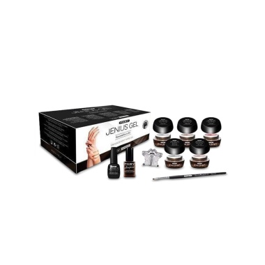 Faby Стартовый набор гелей Jenius Gel Intro Kit купить