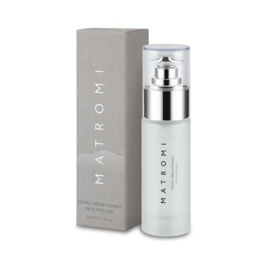 Matromi Пилинг для лица Жемчужное сияние Pearly Brightening Face Peeling, 30 мл купить