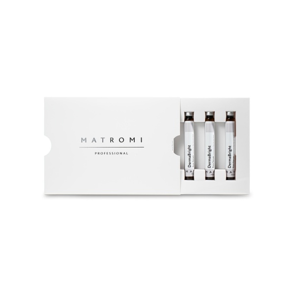 Matromi Бустер в ампуле Booster DermaBright, 9 мл купить