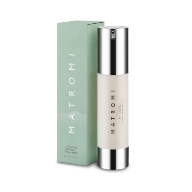 Matromi Крем-маска ночная Anti-Aging Anti Aging Overnight Cream Mask, 50 мл купить