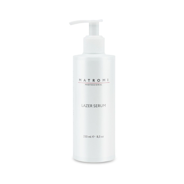 Matromi Сыворотка для лазерной биоревитализации Professional Lazer Serum, 250 мл купить