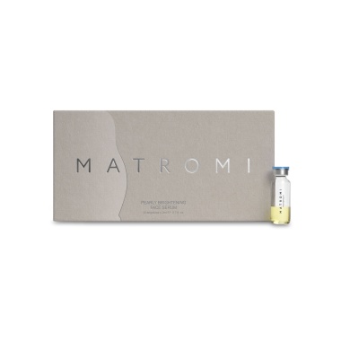 Matromi Сыворотка для лица Жемчужное сияние Pearly Brightening Face Serum, 10 шт х 2 мл купить
