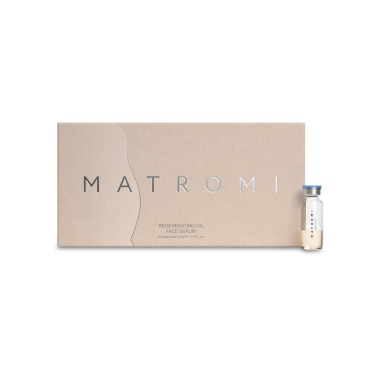 Matromi Сыворотка для лица Регенерирующее масло Regenerating Oil face Serum, 10 шт х 2 мл купить