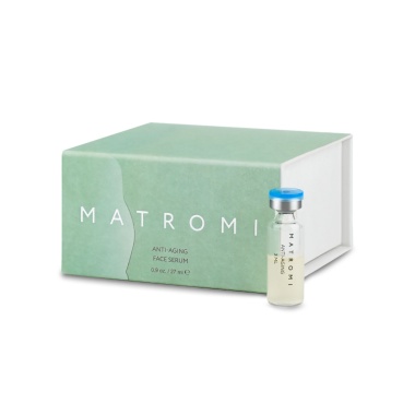 Matromi Сыворотка дневная для лица Anti-Aging Face Serum Anti-Aging, 9 шт х 3 мл купить