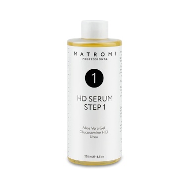 Matromi Сыворотка многофункциональная для гидратации и эксфолиации 1 1тап Professional HD Serum Step 1, 250 мл купить