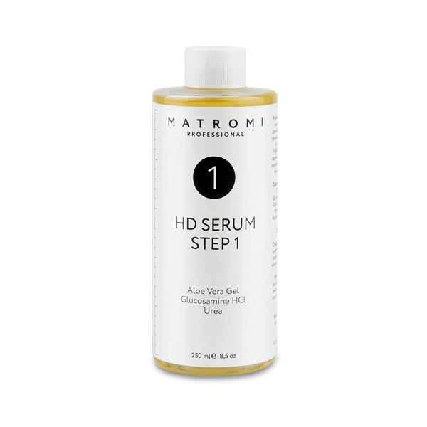 Matromi Сыворотка многофункциональная для гидратации и эксфолиации 1 1тап Professional HD Serum Step 1, 250 мл купить