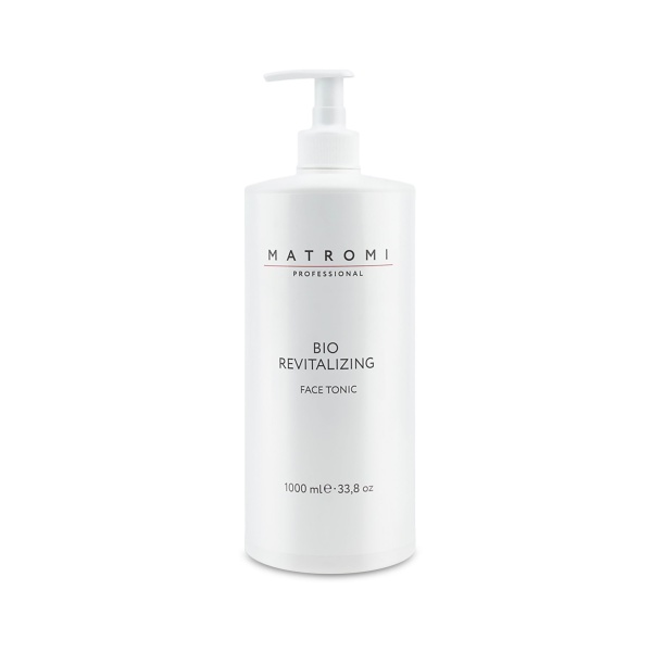 Matromi Тоник ревитализирующий для лица Bio Revitalizing Face Tonic, 1000 мл купить