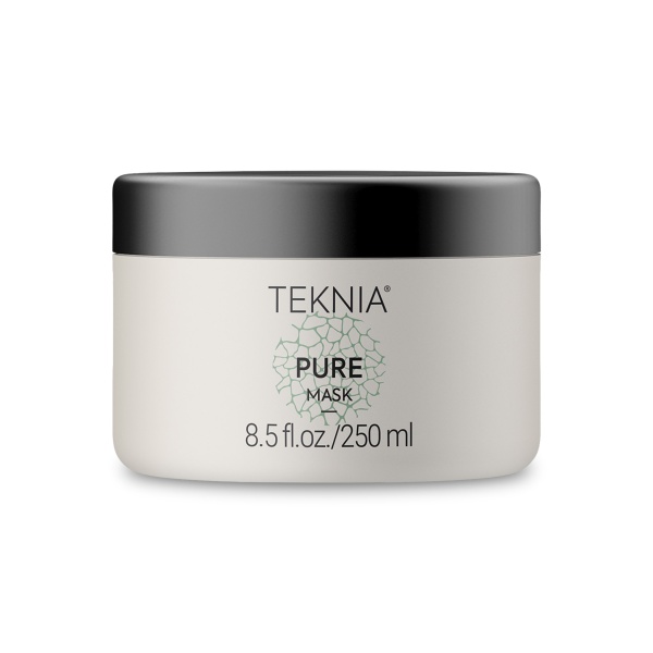 Lakme Маска глиняная абсорбирующая для жирной кожи головы Teknia Pure, 250 мл купить