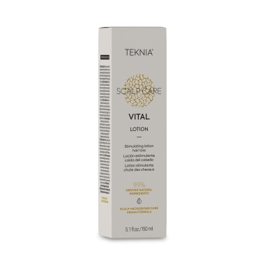 Lakme Лосьон стимулирующий рост волос Teknia Vital, 150 мл купить