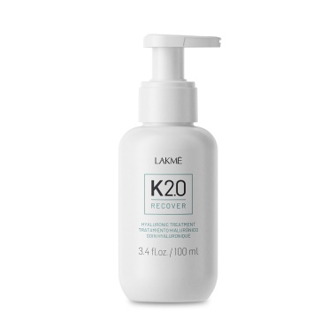 Lakme Маска гиалуроновая Третья фаза K2.0 Hyaluronic Treatment, 100 мл купить