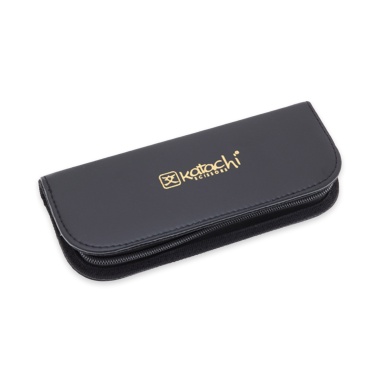 Katachi Ножницы филировочные Black Ergonomic, 6.0″ купить