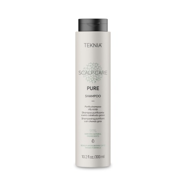 Lakme Шампунь глубоко очищающий для жирной кожи головы Teknia Pure, 300 мл купить