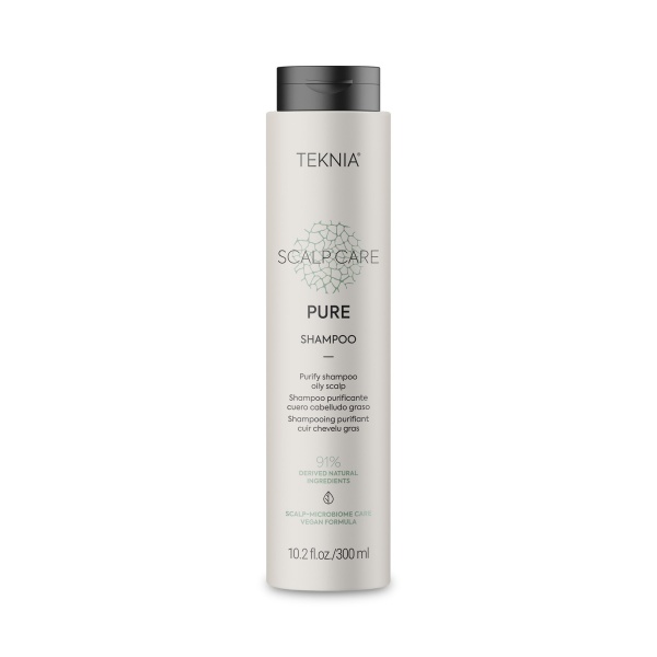 Lakme Шампунь глубоко очищающий для жирной кожи головы Teknia Pure, 300 мл купить