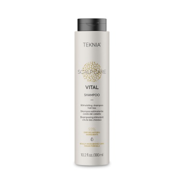 Lakme Шампунь мицеллярный бессульфатный против выпадения волос Teknia Vital, 300 мл купить