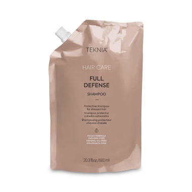 Lakme Шампунь для комплексной защиты волос Full Defense Shampoo, 600 мл купить