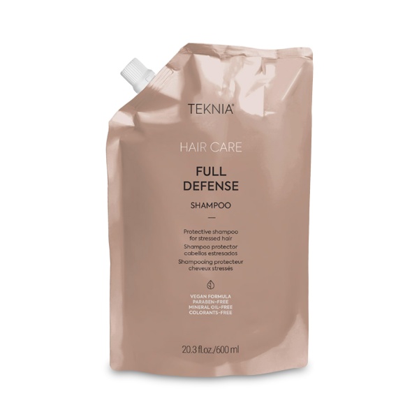 Lakme Шампунь для комплексной защиты волос Full Defense Shampoo, 600 мл купить