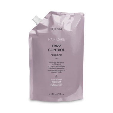 Lakme Бессульфатный дисциплинирующий шампунь для вьющихся волос Frizz Control Shampoo, 600 мл купить