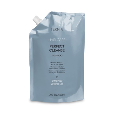 Lakme Мицеллярный шампунь для глубокого очищения волос Perfect Cleanse Shampoo, 600 мл купить
