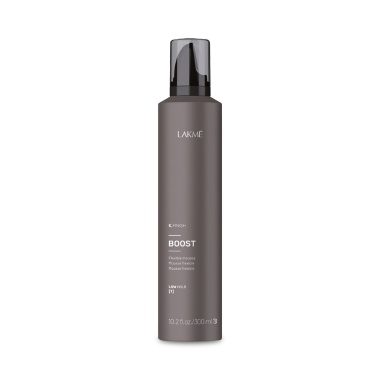 Lakme Мусс для гибкой фиксации Boost K.Finish, 300 мл купить