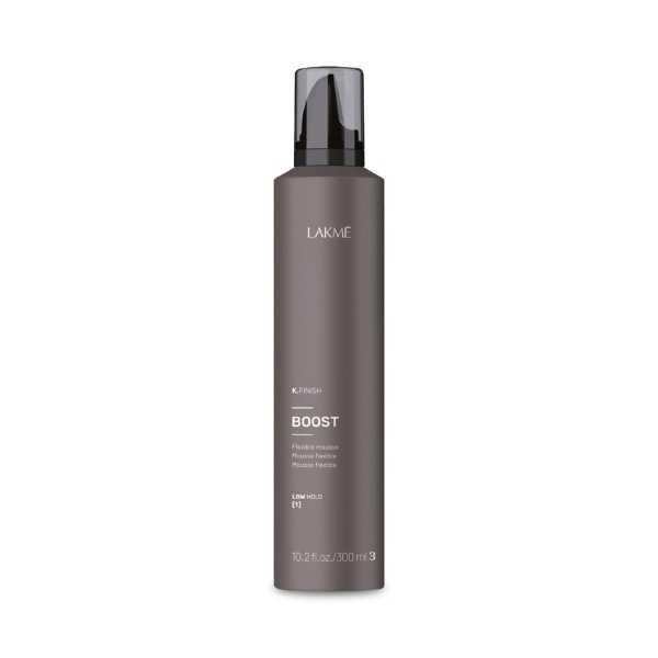 Lakme Мусс для гибкой фиксации Boost K.Finish, 300 мл купить