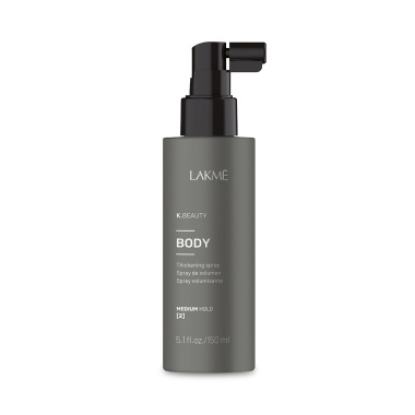 Lakme Спрей для придания объема волосам Body K.Beauty Thickening Spray, 150 мл купить