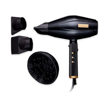 BaByliss Pro Фен BlackKFX 4Artists, 2200 Вт купить