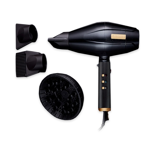 BaByliss Pro Фен BlackKFX 4Artists, 2200 Вт купить